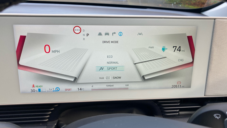 Hyundai IONIQ 5 125kW Premium 58 kWh 5dr Auto Electric Hatchback